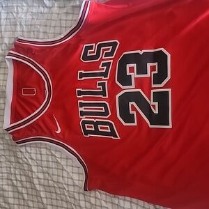 Michael Jordan jersey